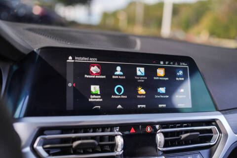 2023 BMW M4 Competition