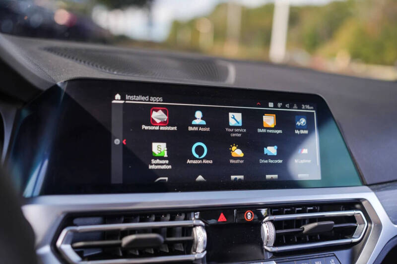 2023 BMW M4 Competition