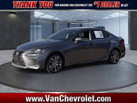 2020 Lexus IS 300