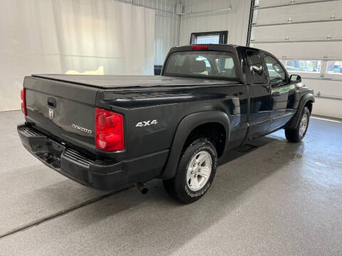 2009 Dodge Dakota ST