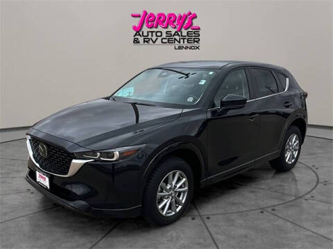 2025 Mazda CX-5 2.5 S Select