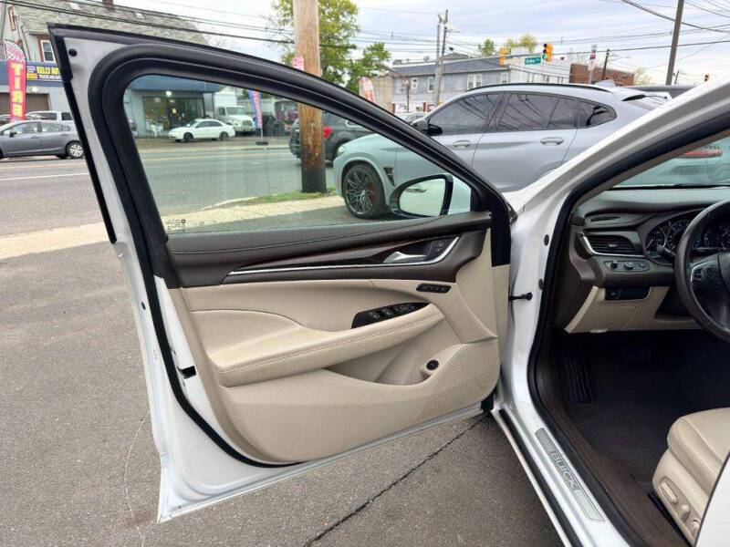 2018 Buick LaCrosse