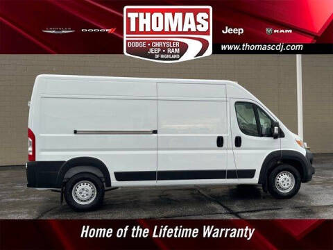 2026 RAM ProMaster