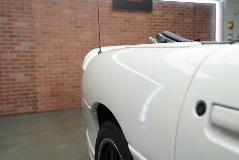 1999 Chevrolet Camaro