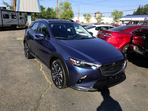 2019 Mazda CX-3 for sale at Autos Cost Less LLC in Lakewood WA