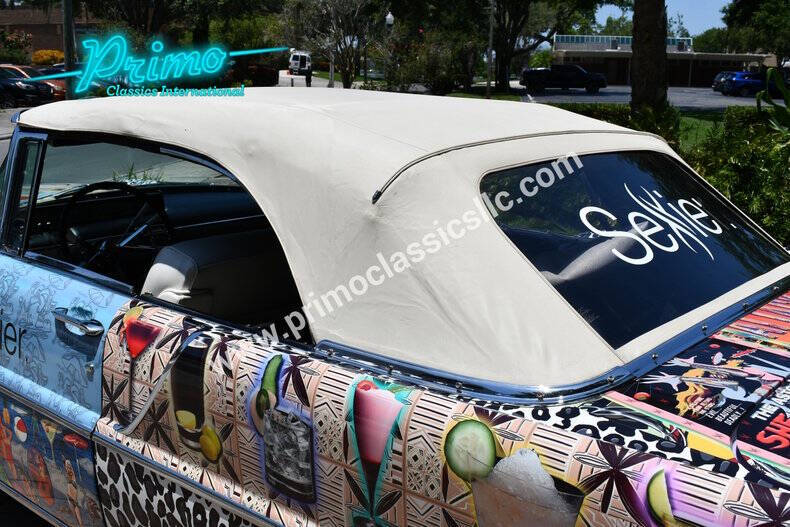 1957 Lincoln Premiere