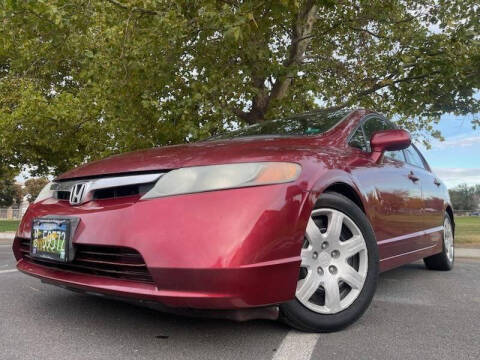 2006 Honda Civic LX