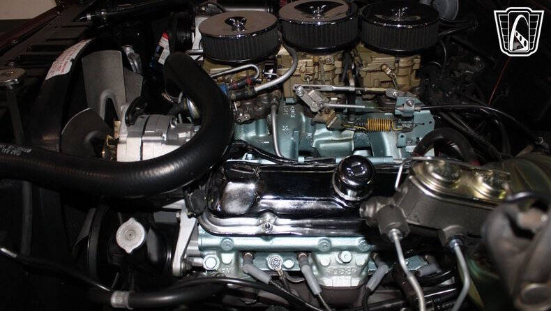 1966 Pontiac GTO
