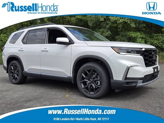 2025 Honda Pilot Touring+