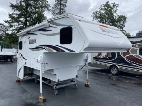 2018 Lance 975 Truck Camper / 20ft for sale at Jim Clarks Consignment Country - Campers in Grants Pass OR