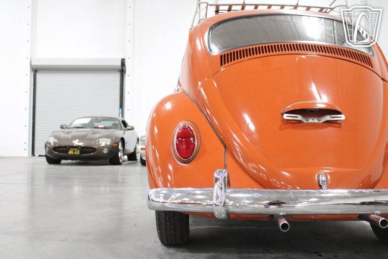 1965 Volkswagen Beetle