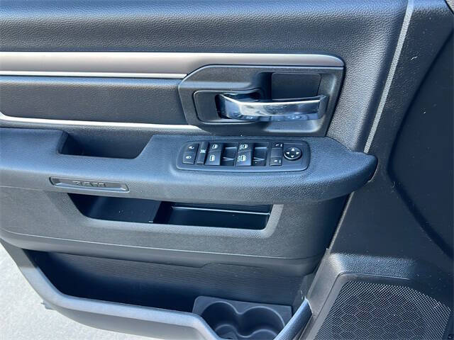 2021 RAM 1500 Classic Warlock