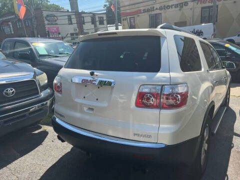 2011 GMC Acadia SLT-1
