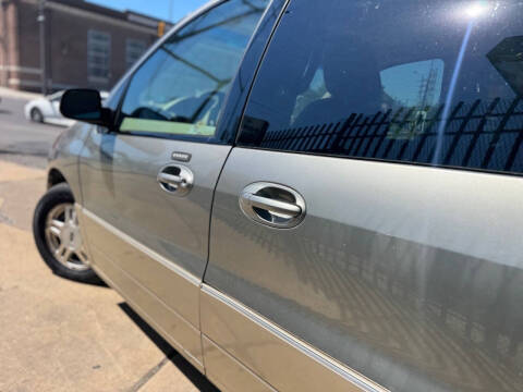 2004 Ford Freestar Limited