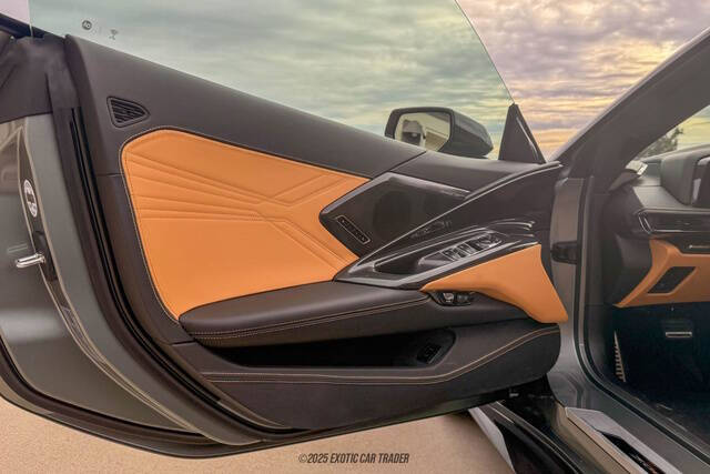 2024 Chevrolet Corvette Z06