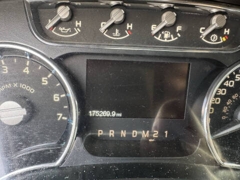 2011 Ford F-150 Lariat