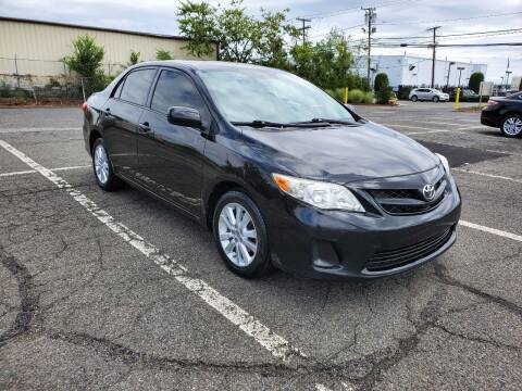 2011 Toyota Corolla for sale at Tort Global Inc in Hasbrouck Heights NJ