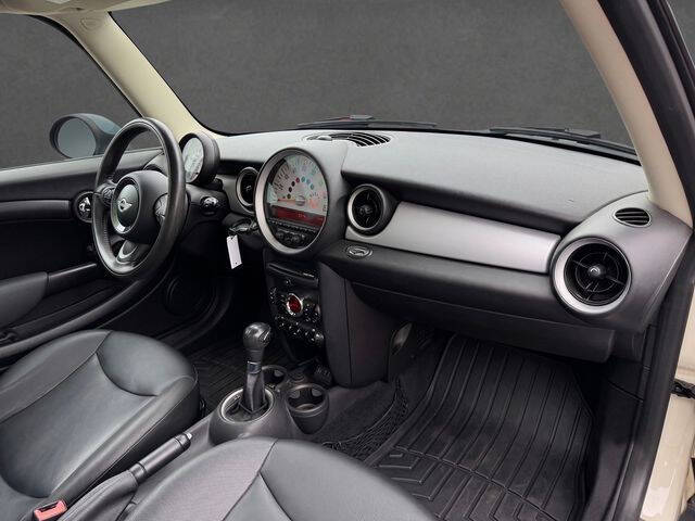 2013 MINI Hardtop Cooper