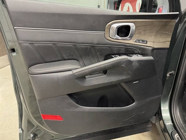 2023 Kia Sorento X-Line SX Prestige