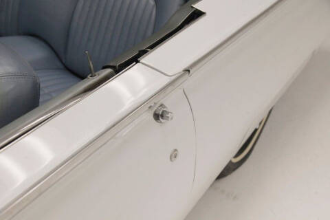 1962 Ford Thunderbird