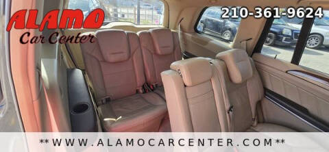 2014 Mercedes-Benz GL-Class GL 450 4MATIC