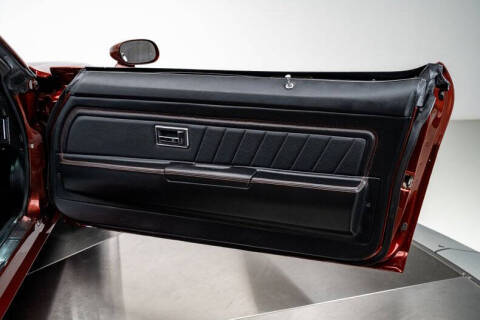 1972 Chevrolet Camaro