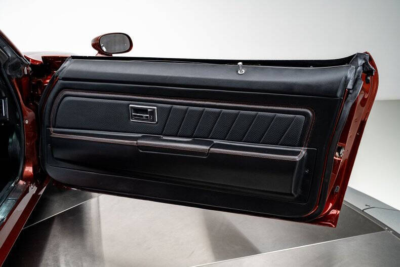 1972 Chevrolet Camaro