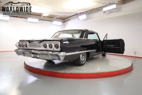 1963 Chevrolet Impala