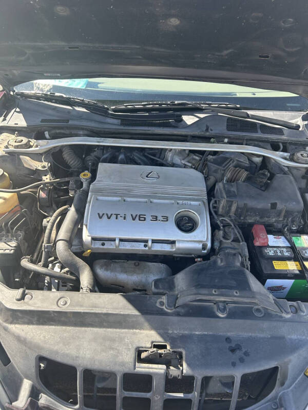 2005 Lexus ES 330