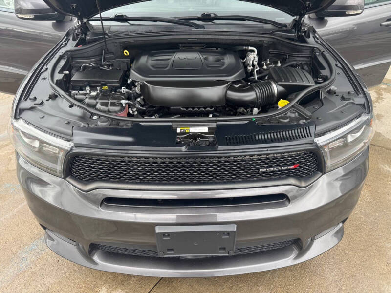 2020 Dodge Durango GT Plus