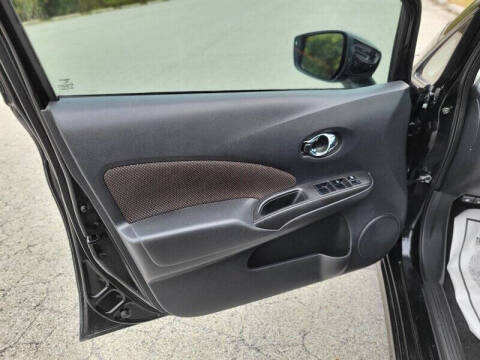 2017 Nissan Versa Note SR