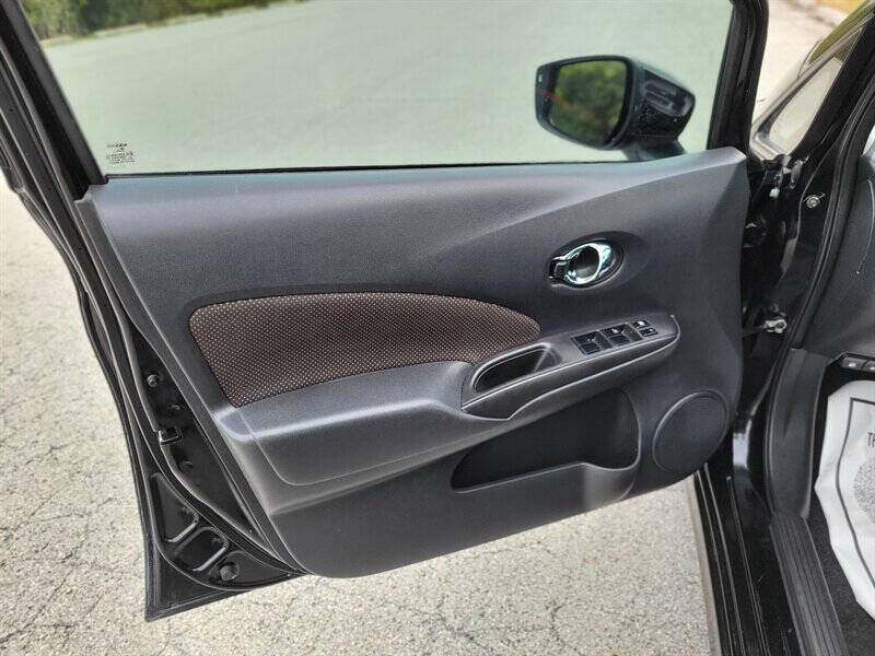 2017 Nissan Versa Note SR