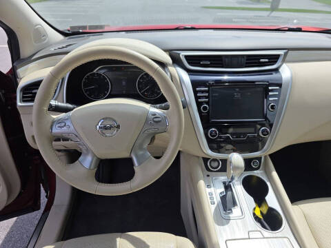 2017 Nissan Murano