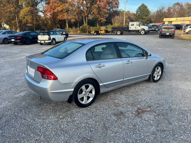 2006 Honda Civic for sale at YOUR CAR GUY RONNIE in Alabaster, AL