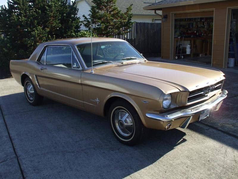 1964 Ford Mustang
