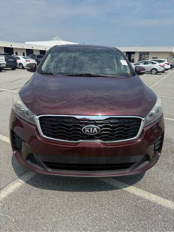 2019 Kia Sorento