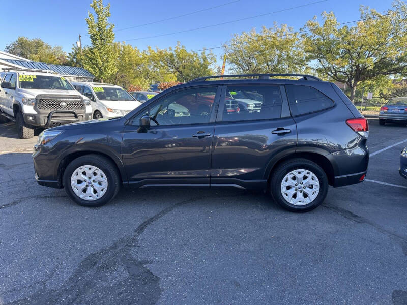2019 Subaru Forester