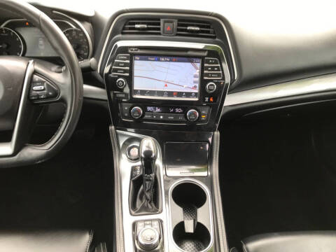 2017 Nissan Maxima 3.5 SL