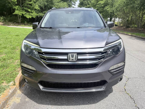 2017 Honda Pilot Touring
