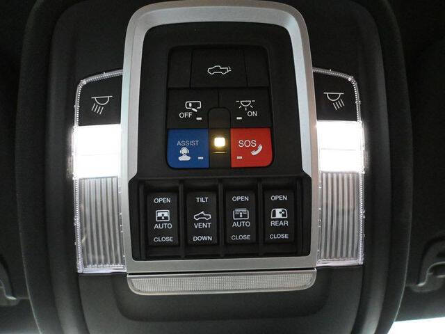 2020 RAM 1500 Laramie Longhorn