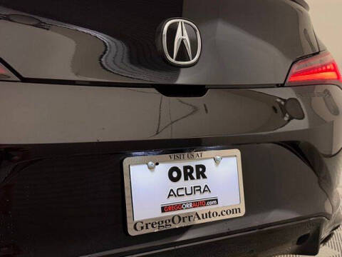 2024 Acura Integra w/A-SPEC