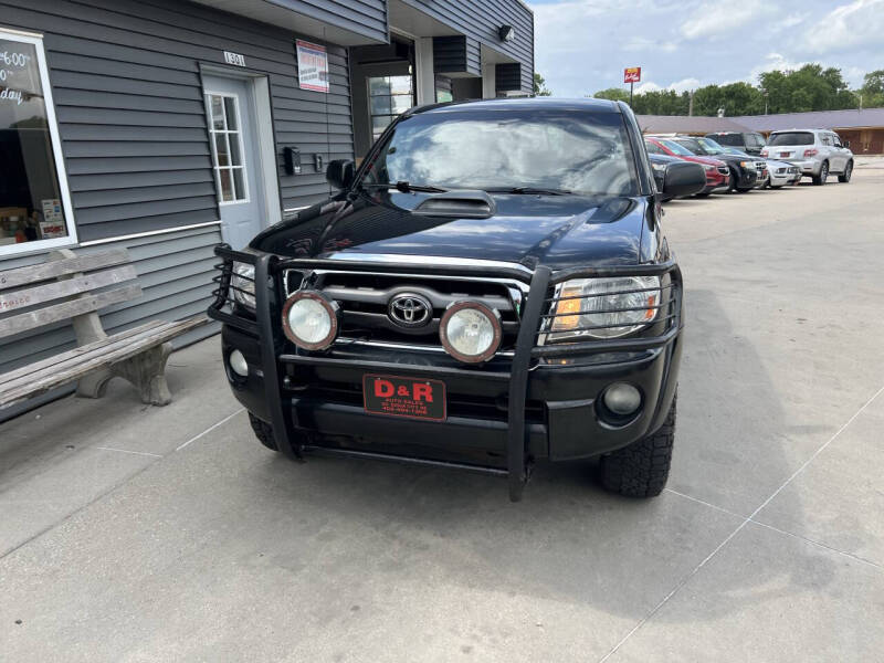 2010 Toyota Tacoma V6