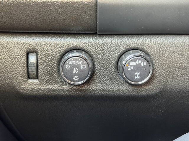 2021 GMC Canyon