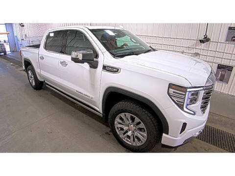 2023 GMC Sierra 1500 for sale at FAST LANE AUTOS in Spearfish SD