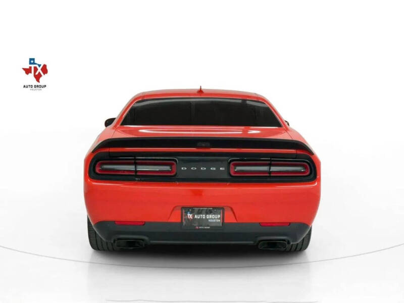 2023 Dodge Challenger SRT Hellcat Jailbreak