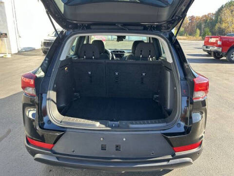 2023 Chevrolet TrailBlazer LS