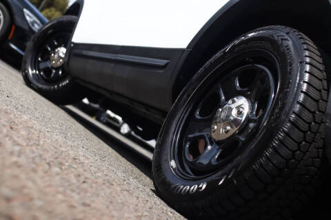 2018 Ford Explorer Police Interceptor Utility