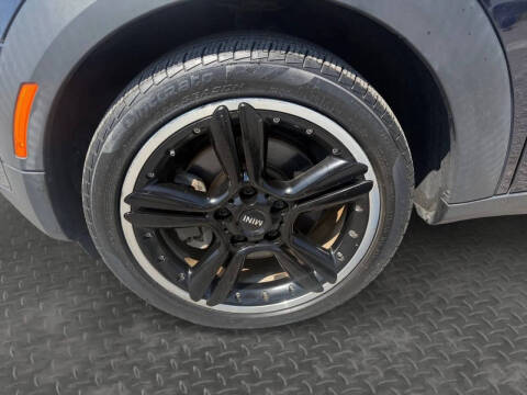 2015 MINI Countryman Cooper S