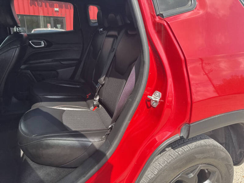 2023 Jeep Compass Trailhawk