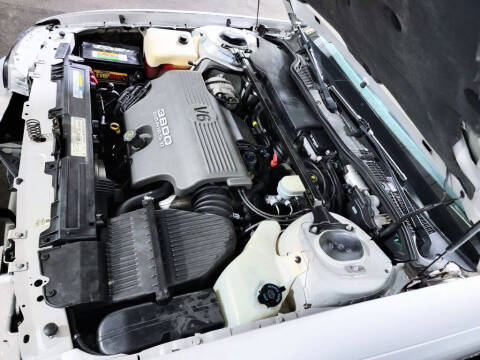 1999 Buick LeSabre Custom